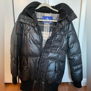 Burberry Puffer Jacket